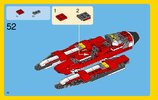 Instrucciones de Construcción - LEGO - Creator - 31047 - Avión con hélices: Page 42