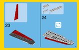 Instrucciones de Construcción - LEGO - Creator - 31047 - Avión con hélices: Page 15