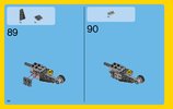 Instrucciones de Construcción - LEGO - Creator - 31047 - Avión con hélices: Page 64