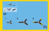 Instrucciones de Construcción - LEGO - Creator - 31047 - Avión con hélices: Page 67