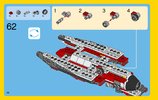 Instrucciones de Construcción - LEGO - Creator - 31047 - Avión con hélices: Page 48