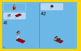 Instrucciones de Construcción - LEGO - Creator - 31047 - Avión con hélices: Page 30