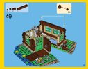 Instrucciones de Construcción - LEGO - Creator - 31048 - Cabaña junto al lago: Page 51