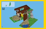 Instrucciones de Construcción - LEGO - Creator - 31048 - Cabaña junto al lago: Page 36