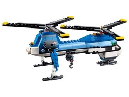 31049 - Twin Spin Helicopter