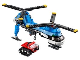 31049 - Twin Spin Helicopter