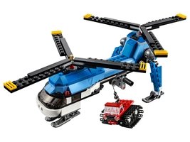 31049 - Twin Spin Helicopter