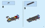 Instrucciones de Construcción - LEGO - Creator - 31049 - Helicóptero de doble hélice: Page 7