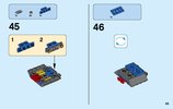 Instrucciones de Construcción - LEGO - Creator - 31049 - Helicóptero de doble hélice: Page 45