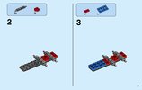 Instrucciones de Construcción - LEGO - Creator - 31049 - Helicóptero de doble hélice: Page 3