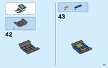 Instrucciones de Construcción - LEGO - Creator - 31049 - Helicóptero de doble hélice: Page 43