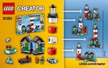 Instrucciones de Construcción - LEGO - Creator - 31049 - Helicóptero de doble hélice: Page 52