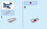 Instrucciones de Construcción - LEGO - Creator - 31049 - Helicóptero de doble hélice: Page 2