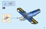 Instrucciones de Construcción - LEGO - Creator - 31049 - Helicóptero de doble hélice: Page 25