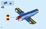 Instrucciones de Construcción - LEGO - Creator - 31049 - Helicóptero de doble hélice: Page 32