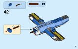 Instrucciones de Construcción - LEGO - Creator - 31049 - Helicóptero de doble hélice: Page 31