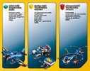 Instrucciones de Construcción - LEGO - Creator - 31049 - Helicóptero de doble hélice: Page 2