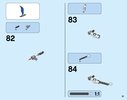 Instrucciones de Construcción - LEGO - Creator - 31049 - Helicóptero de doble hélice: Page 61