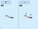 Instrucciones de Construcción - LEGO - Creator - 31049 - Helicóptero de doble hélice: Page 62