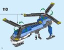 Instrucciones de Construcción - LEGO - Creator - 31049 - Helicóptero de doble hélice: Page 74