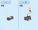 Instrucciones de Construcción - LEGO - Creator - 31049 - Helicóptero de doble hélice: Page 76