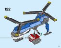 Instrucciones de Construcción - LEGO - Creator - 31049 - Helicóptero de doble hélice: Page 81