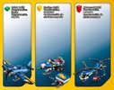 Instrucciones de Construcción - LEGO - Creator - 31049 - Helicóptero de doble hélice: Page 2