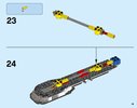 Instrucciones de Construcción - LEGO - Creator - 31049 - Helicóptero de doble hélice: Page 19