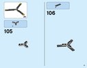 Instrucciones de Construcción - LEGO - Creator - 31049 - Helicóptero de doble hélice: Page 71