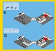 Instrucciones de Construcción - LEGO - Creator - 31050 - Bar de la esquina: Page 9