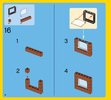 Instrucciones de Construcción - LEGO - Creator - 31050 - Bar de la esquina: Page 16