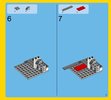 Instrucciones de Construcción - LEGO - Creator - 31050 - Bar de la esquina: Page 5