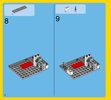 Instrucciones de Construcción - LEGO - Creator - 31050 - Bar de la esquina: Page 6