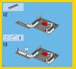 Instrucciones de Construcción - LEGO - Creator - 31050 - Bar de la esquina: Page 8