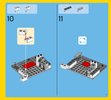 Instrucciones de Construcción - LEGO - Creator - 31050 - Bar de la esquina: Page 7