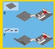 Instrucciones de Construcción - LEGO - Creator - 31050 - Bar de la esquina: Page 7