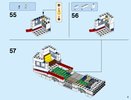 Instrucciones de Construcción - LEGO - Creator - 31052 - Caravana de vacaciones: Page 31