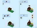 Instrucciones de Construcción - LEGO - Creator - 31052 - Caravana de vacaciones: Page 129