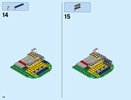 Instrucciones de Construcción - LEGO - Creator - 31052 - Caravana de vacaciones: Page 136