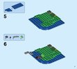 Instrucciones de Construcción - LEGO - Creator - 31053 - Aventuras en la casa del árbol: Page 7