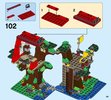 Instrucciones de Construcción - LEGO - Creator - 31053 - Aventuras en la casa del árbol: Page 69