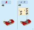 Instrucciones de Construcción - LEGO - Creator - 31053 - Aventuras en la casa del árbol: Page 37