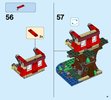 Instrucciones de Construcción - LEGO - Creator - 31053 - Aventuras en la casa del árbol: Page 41