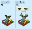 Instrucciones de Construcción - LEGO - Creator - 31053 - Aventuras en la casa del árbol: Page 56