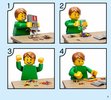 Instrucciones de Construcción - LEGO - Creator - 31053 - Aventuras en la casa del árbol: Page 3