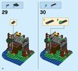 Instrucciones de Construcción - LEGO - Creator - 31053 - Aventuras en la casa del árbol: Page 22