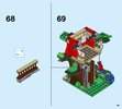 Instrucciones de Construcción - LEGO - Creator - 31053 - Aventuras en la casa del árbol: Page 49