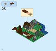 Instrucciones de Construcción - LEGO - Creator - 31053 - Aventuras en la casa del árbol: Page 20