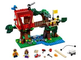 31053 - Treehouse Adventures