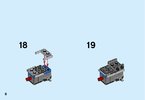 Instrucciones de Construcción - LEGO - Creator - 31054 - Expreso azul: Page 8